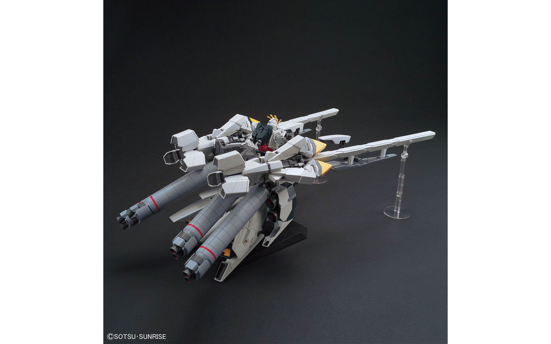 HGUC Gundam NT RX-9/A Narrative Gundam A-Packs - Anaheim